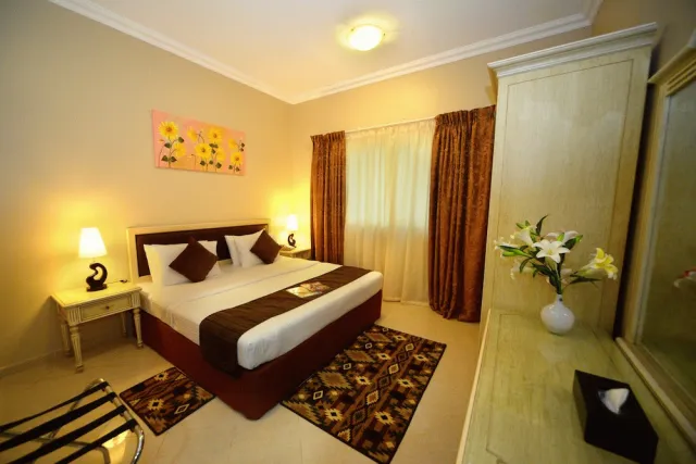 Billede av hotellet Emirates Stars Hotel Apartments Sharjah - nummer 1 af 40