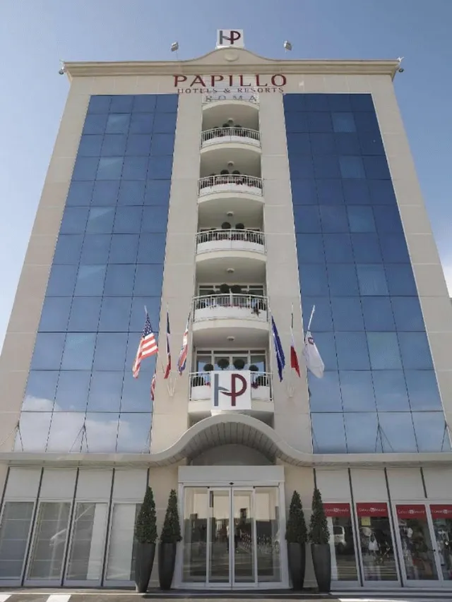 Billede av hotellet Papillo Hotels & Resorts Roma - nummer 1 af 32