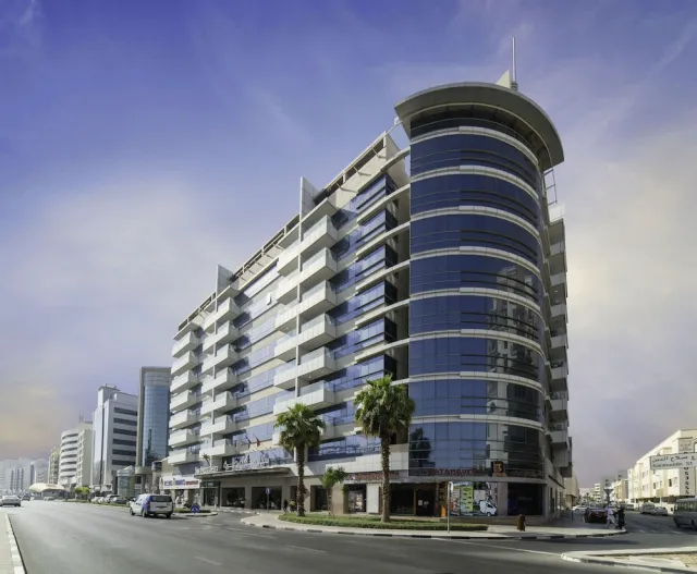 Billede av hotellet Star Metro Deira Hotel Apartments - nummer 1 af 47