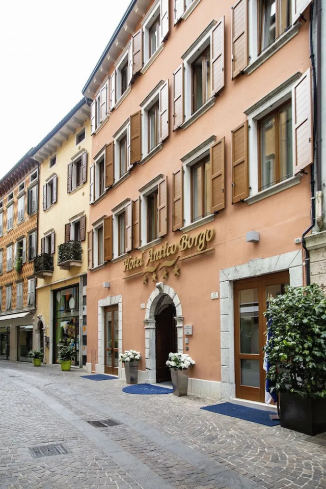 Billede av hotellet Hotel Antico Borgo - nummer 1 af 49