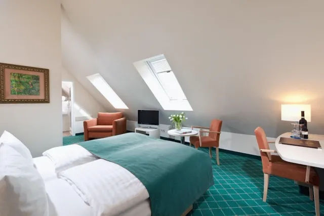 Billede av hotellet Hotel & Apartments Zarenhof Berlin Prenzlauer Berg - nummer 1 af 10