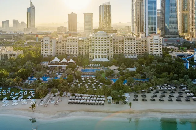 Billede av hotellet The Westin Dubai Mina Seyahi Beach Resort & Marina - nummer 1 af 100