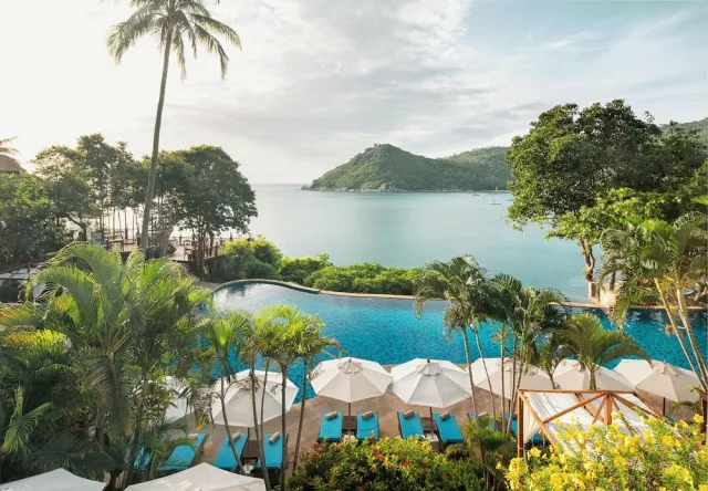 Billede av hotellet Panviman Resort, Koh Phangan - nummer 1 af 100