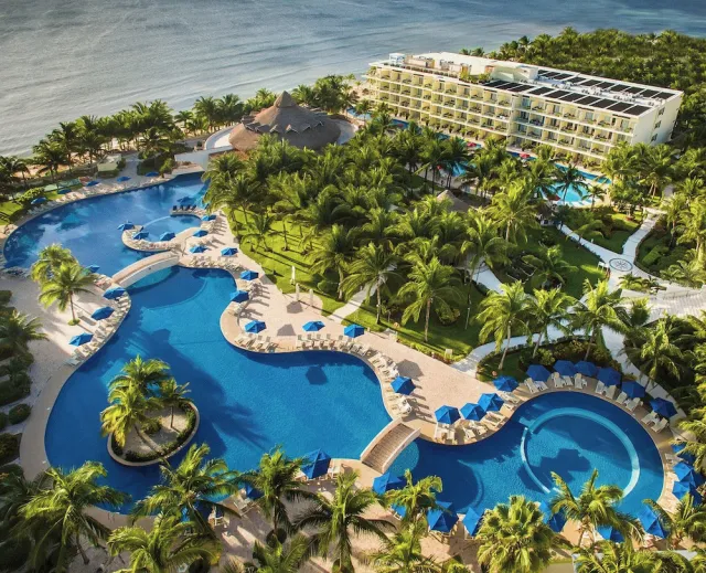 Billede av hotellet Azul Beach Resort Riviera Cancun, Gourmet by Karisma - nummer 1 af 100
