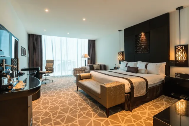 Billede av hotellet Holiday Inn Dubai - Al Barsha, an IHG Hotel - nummer 1 af 100