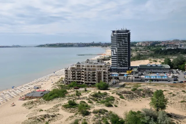 Billede av hotellet Burgas Beach - nummer 1 af 35