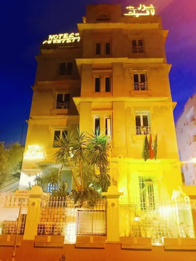 Billede av hotellet Hotel Lafayette - nummer 1 af 25
