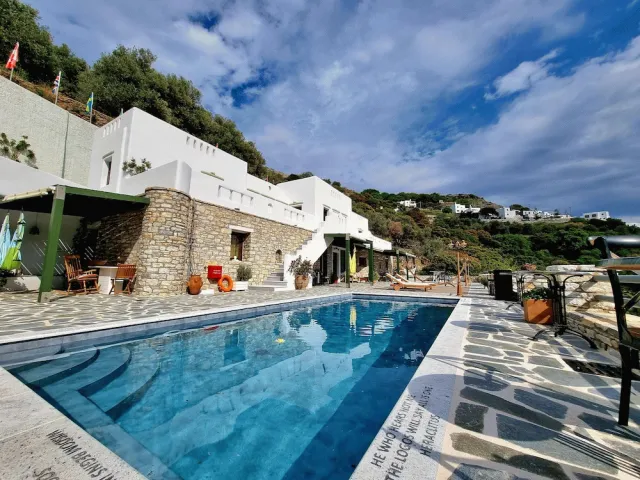 Billede av hotellet ELaiolithos Luxury Retreat Naxos - Adults Only - nummer 1 af 212