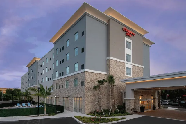 Billede av hotellet Hampton Inn Miami - Airport East, FL - nummer 1 af 34