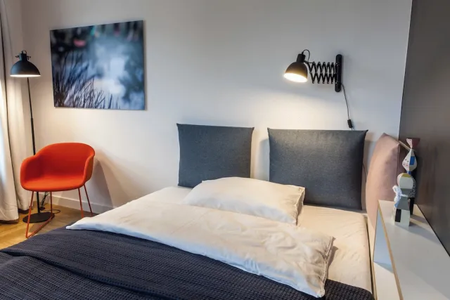 Billede av hotellet SMARTments business Wien Hauptbahnhof - nummer 1 af 19