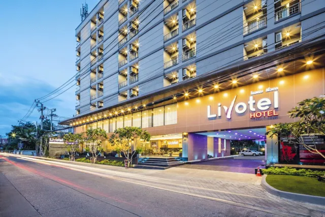 Billede av hotellet Livotel Hotel Hua Mak Bangkok - nummer 1 af 85