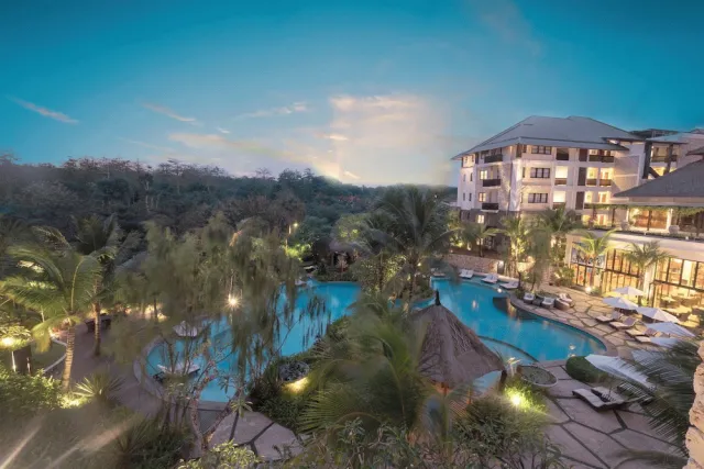 Billede av hotellet Royal Tulip Springhill Resort Jimbaran - nummer 1 af 58