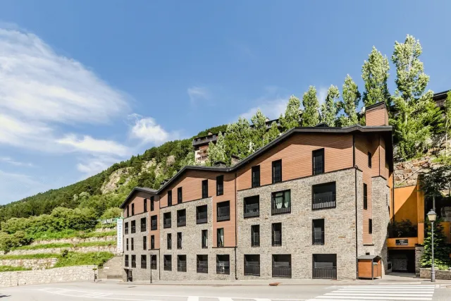 Billede av hotellet Apartamentos Prat de les Molleres - nummer 1 af 22