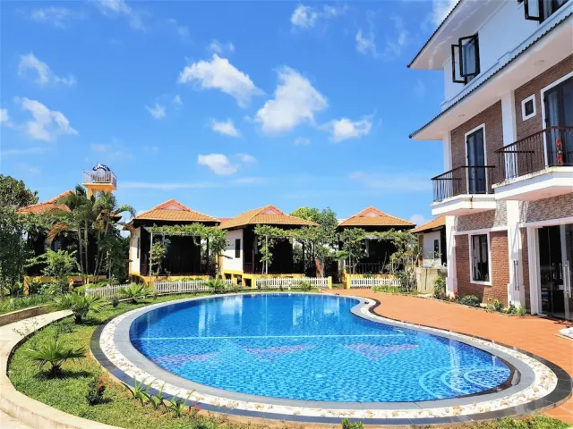 Billede av hotellet Hung Vuong Resort - nummer 1 af 10