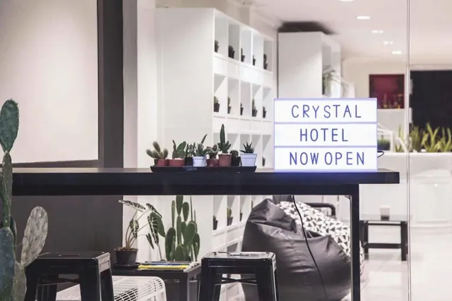 Billede av hotellet Crystal Hotel Huahin - nummer 1 af 33