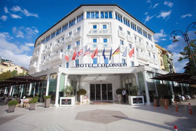 Billede av hotellet Hotel Colosseo Tirana - nummer 1 af 60
