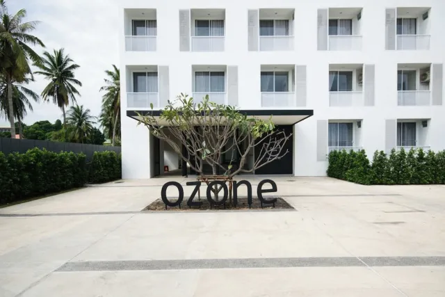 Billede av hotellet Ozone Khaotao - nummer 1 af 10