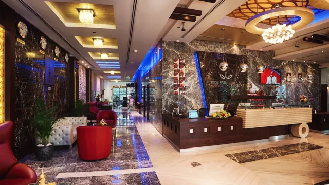 Billede av hotellet Rose Park Hotel Al Barsha - nummer 1 af 38