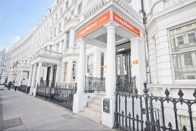 Billede av hotellet Easyhotel South Kensington - nummer 1 af 10