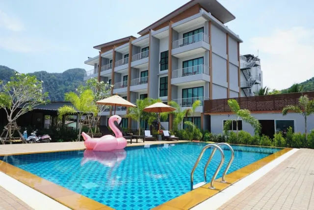 Billede av hotellet Aonang Sea Valley Resort - nummer 1 af 40