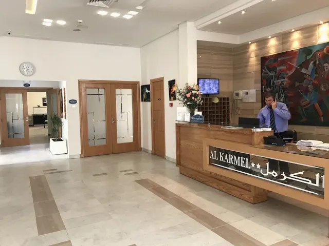 Billede av hotellet Hotel Al Karmel - nummer 1 af 53