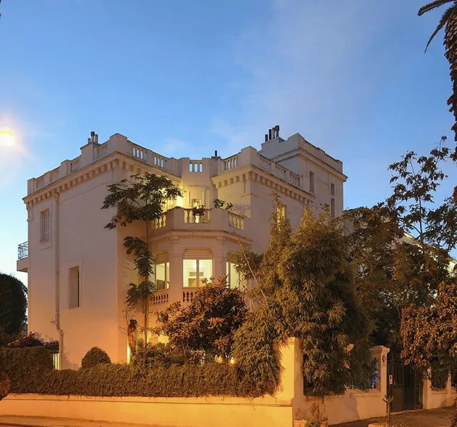 Billede av hotellet Villa Les Palmes - nummer 1 af 76