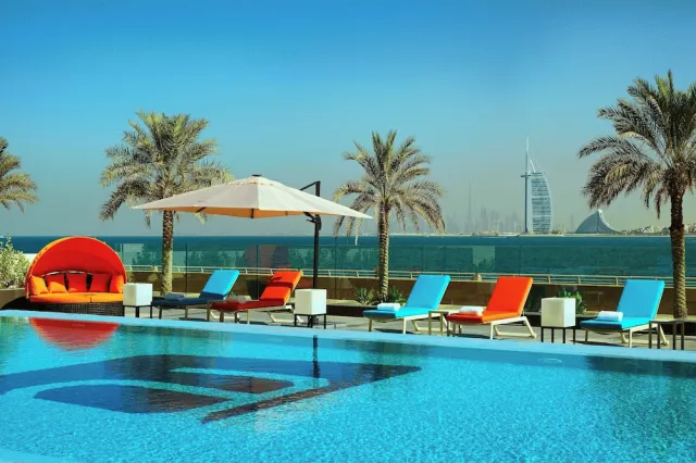 Billede av hotellet Aloft Palm Jumeirah - nummer 1 af 55