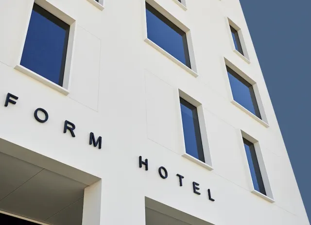 Billede av hotellet FORM Hotel Al Jadaf, Dubai, a Member of Design Hotels - nummer 1 af 100