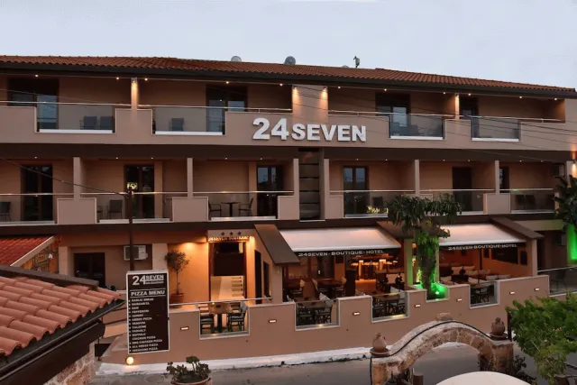 Billede av hotellet 24 Seven Boutique Hotel - nummer 1 af 56
