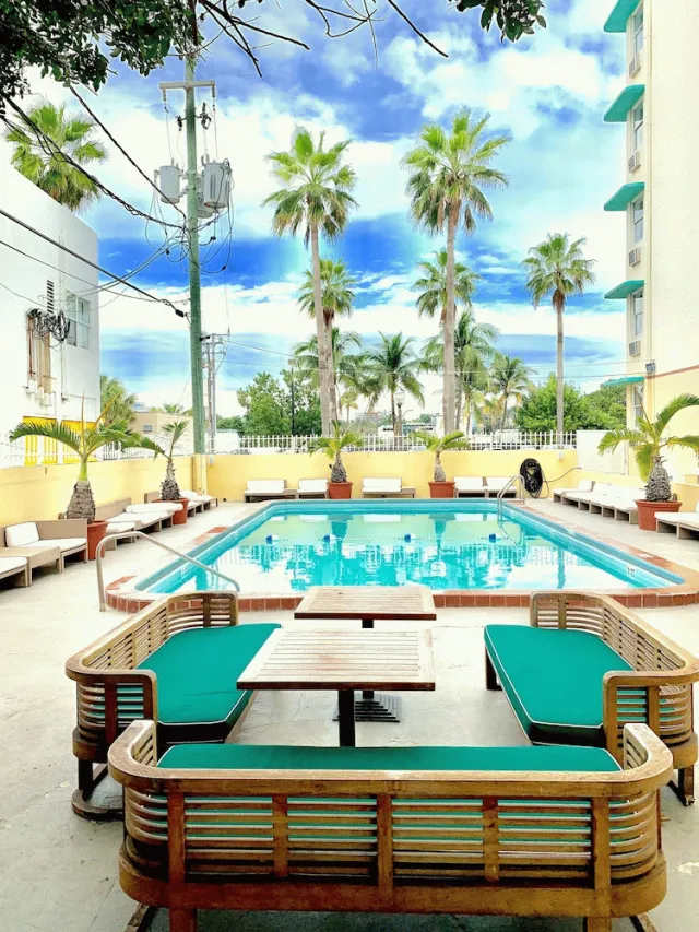 Billede av hotellet Broadmore Miami Beach - nummer 1 af 44