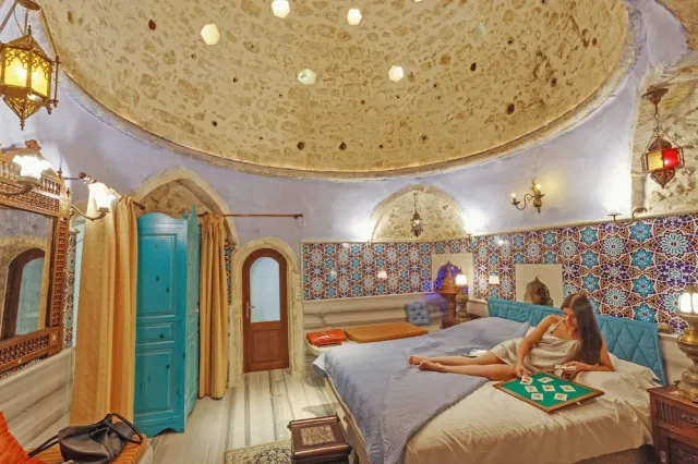 Billede av hotellet Hamam Oriental Suites - nummer 1 af 44