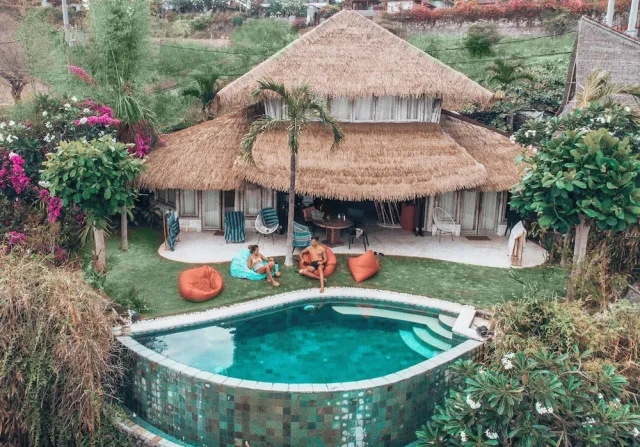 Billede av hotellet Le Bamboo Bali - nummer 1 af 100