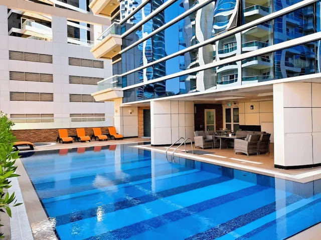 Billede av hotellet Barcelo Residences Dubai Marina - nummer 1 af 52