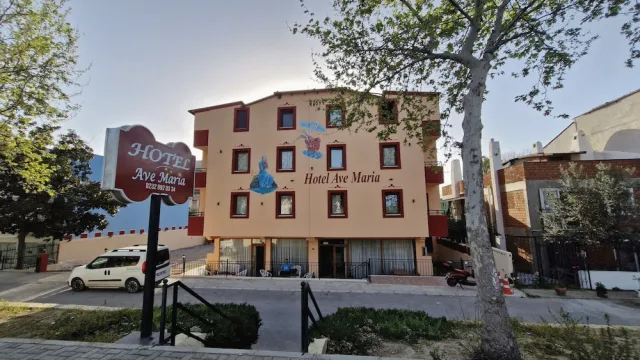 Billede av hotellet Hotel Ave Maria - nummer 1 af 10