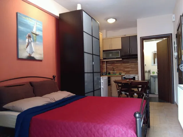 Billede av hotellet Beautiful Studio in Kavala - nummer 1 af 15