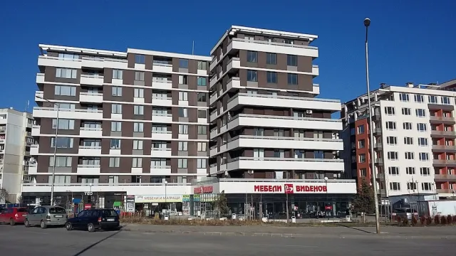 Billede av hotellet Apartments Mladost 1A-554 - nummer 1 af 31