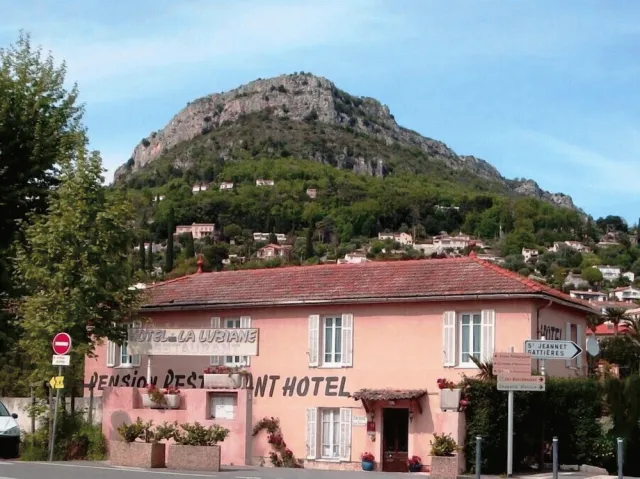 Billede av hotellet Hôtel La Lubiane - nummer 1 af 22