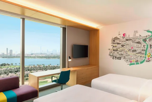 Billede av hotellet Aloft Dubai Creek - nummer 1 af 91