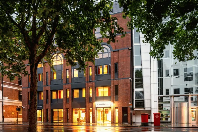 Billede av hotellet easyHotel London City Shoreditch - nummer 1 af 10