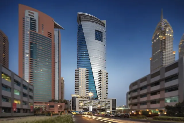 Billede av hotellet Staybridge Suites Dubai Internet City, an IHG Hotel - nummer 1 af 60