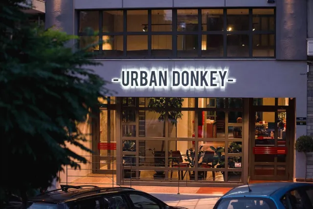 Billede av hotellet Urban Donkey - nummer 1 af 89
