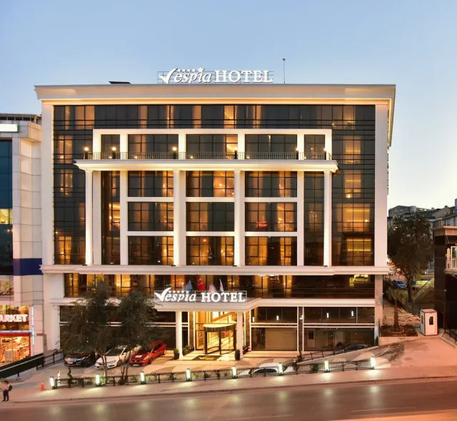 Billede av hotellet Vespia Hotel - nummer 1 af 100