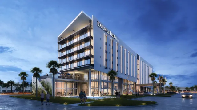 Billede av hotellet DoubleTree by Hilton Miami - Doral, FL - nummer 1 af 53