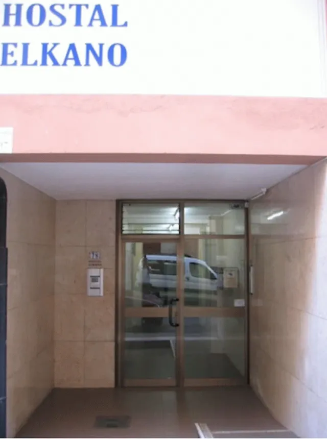 Billede av hotellet Hostal Elkano - nummer 1 af 10