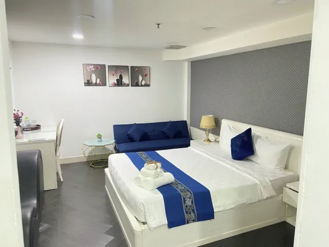Billede av hotellet SABINA Residence - HCM - nummer 1 af 39