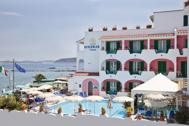 Billede av hotellet Hotel Solemar Beach & Beauty SPA - nummer 1 af 87