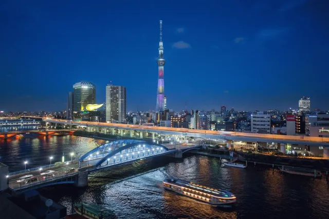 Billede av hotellet HOTEL AMANEK Asakusa Ekimae - nummer 1 af 10