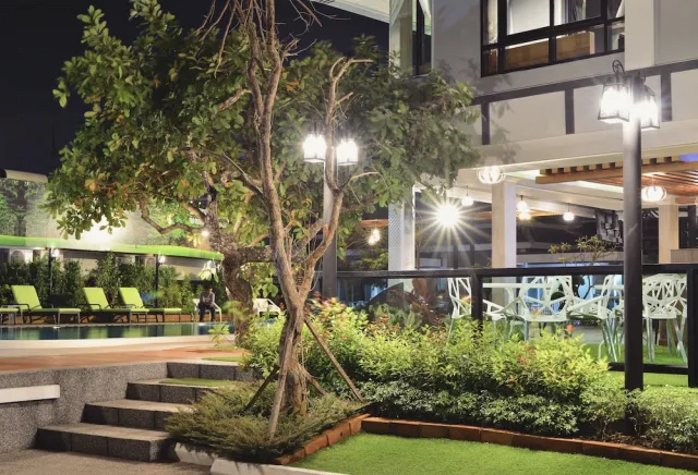 Billede av hotellet The Tamnan Pattaya Hotel & Resort - nummer 1 af 46