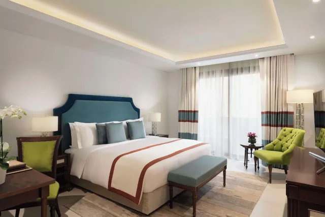 Billede av hotellet Al Najada Doha Hotel Apartments by Oaks - nummer 1 af 27