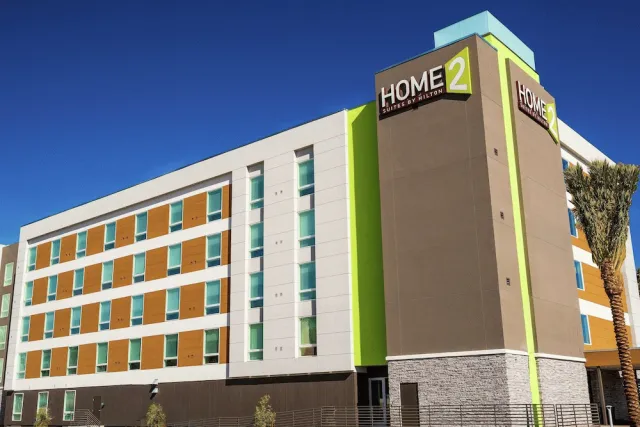 Billede av hotellet Home2 Suites by Hilton Las Vegas Stadium District - nummer 1 af 42